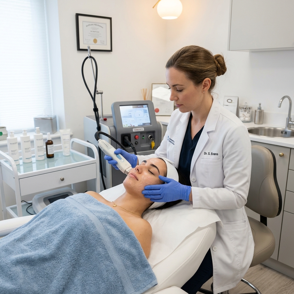 CO₂ Fractional Laser Aftercare: Communicating the Recovery Plan