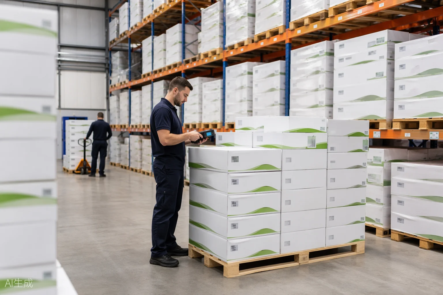 Packaging and shipping