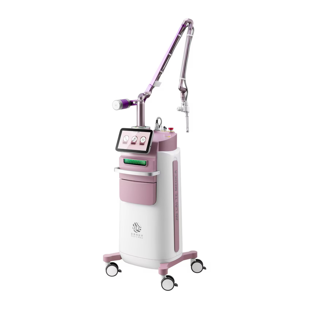 JLT Medical 100D RunMiLi laser system