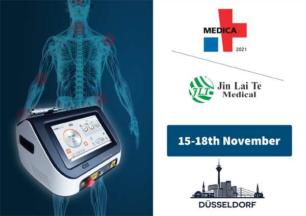 We look forward to seeing you in Düsseldorf, Germany from November 15-18, 2021!