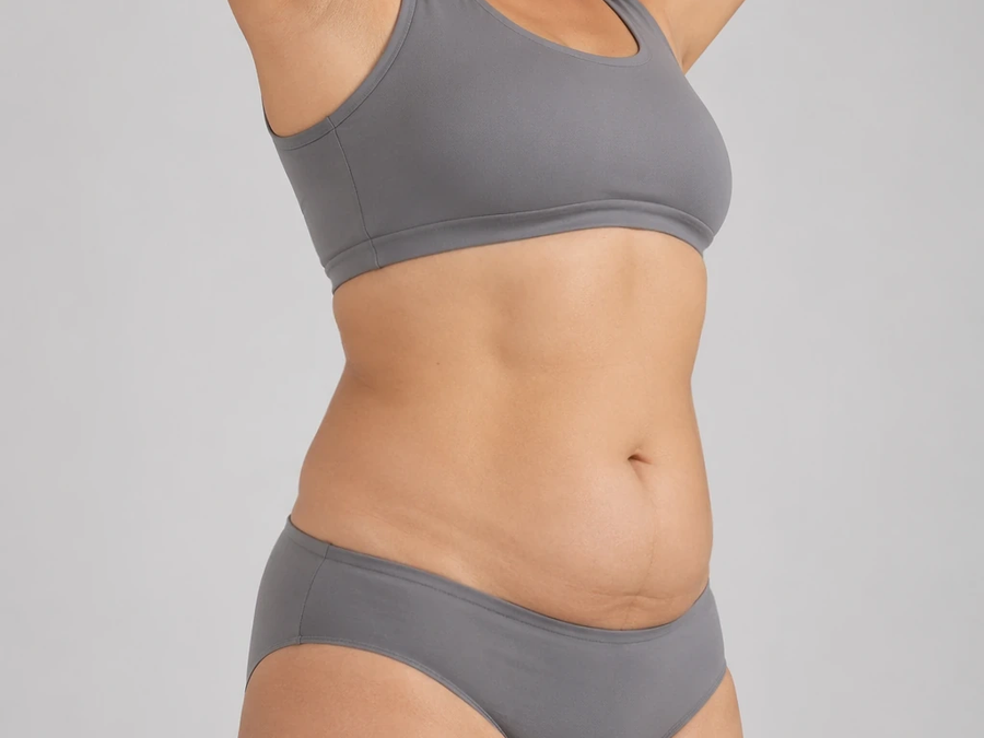 Synthetic Contouring Demonstration after view