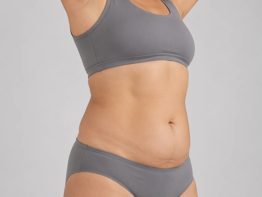 Synthetic Contouring Demonstration before view
