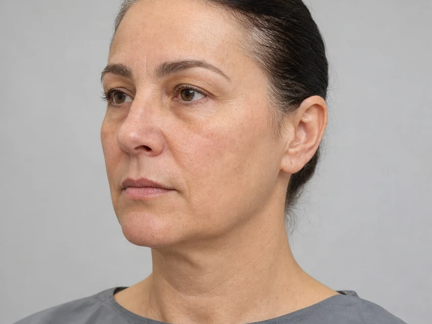 Synthetic Lifting Demonstration after view