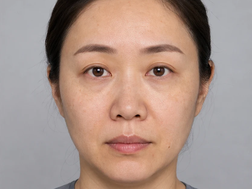 Synthetic Rejuvenation Demonstration after view