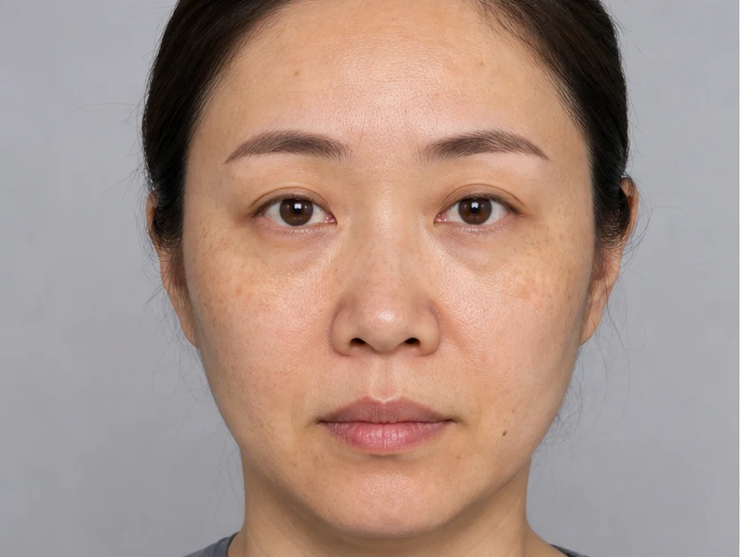 Synthetic Rejuvenation Demonstration before view