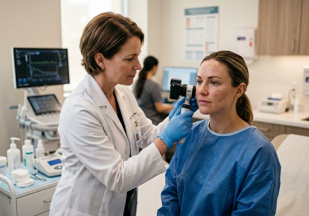 Multi-Spectral Technology in Asian Skin Treatment: A 200-Patient Clinical Study