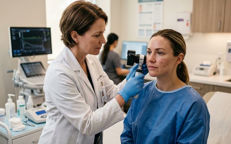 Multi-Spectral Technology in Asian Skin Treatment: A 200-Patient Clinical Study