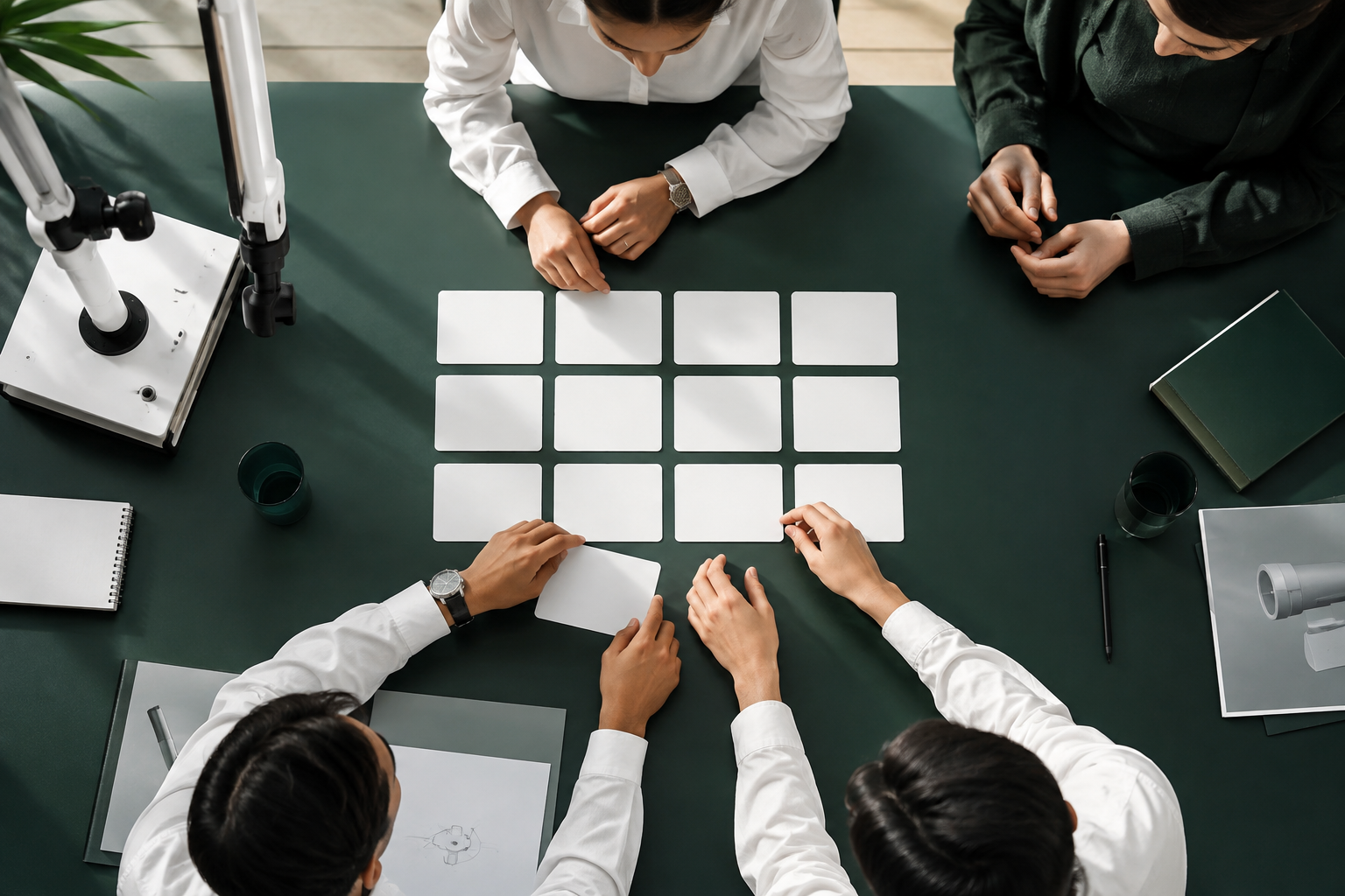 Creating an Equipment Decision Log for a CO₂ Laser Shortlist