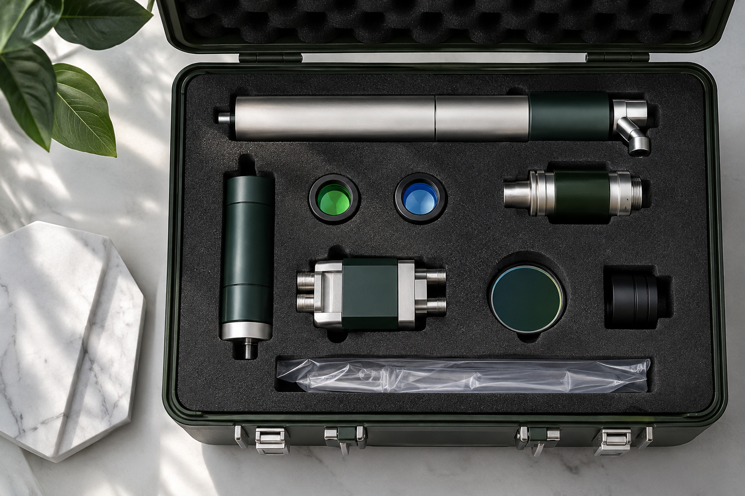 Receiving a CO₂ Laser Shipment: A Documentation-First Checklist