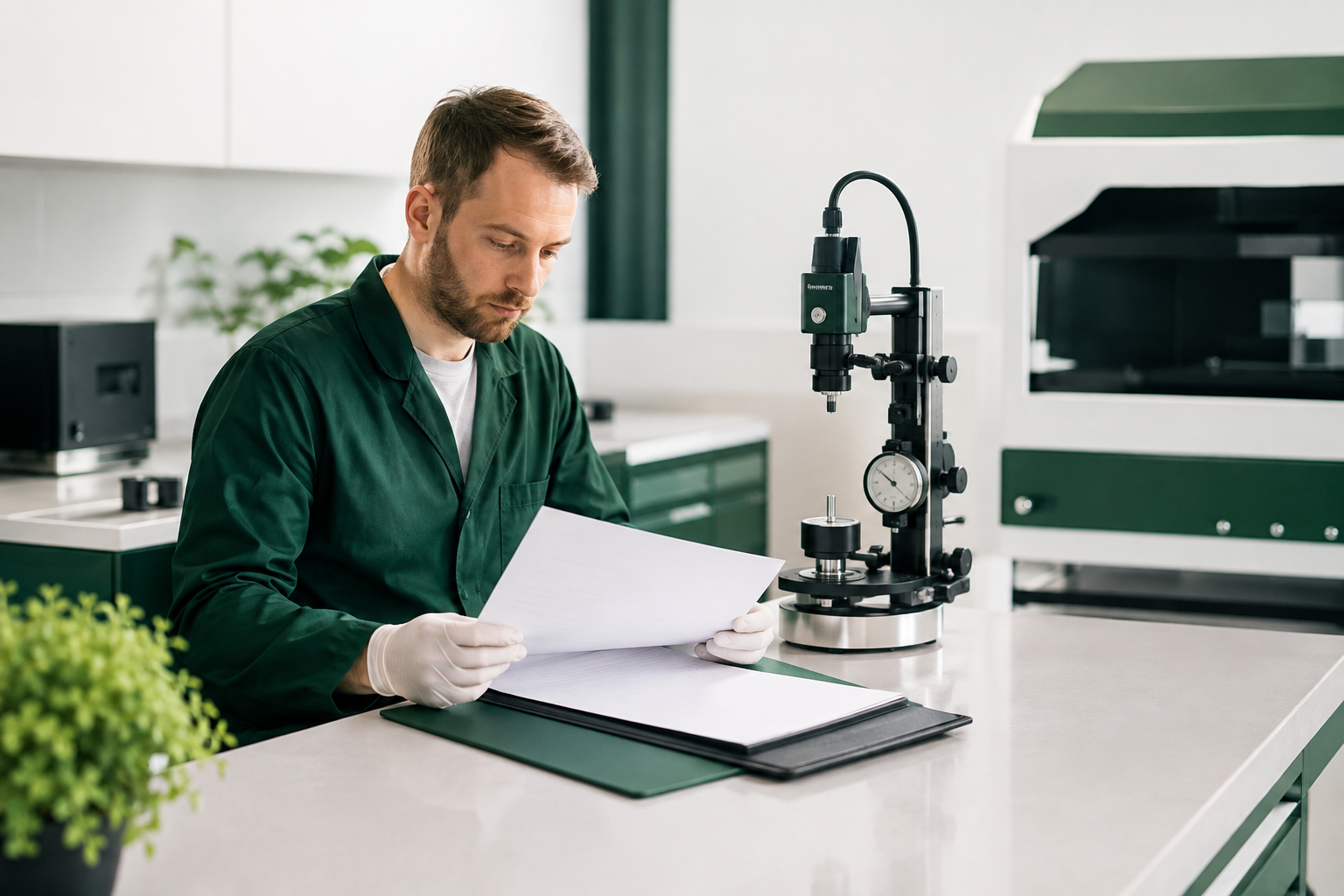 Calibration Records: What a CO₂ Laser Buyer Should Request