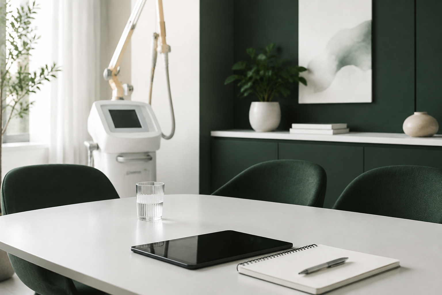 From Clinical Wish List to an Equipment Requirements Meeting