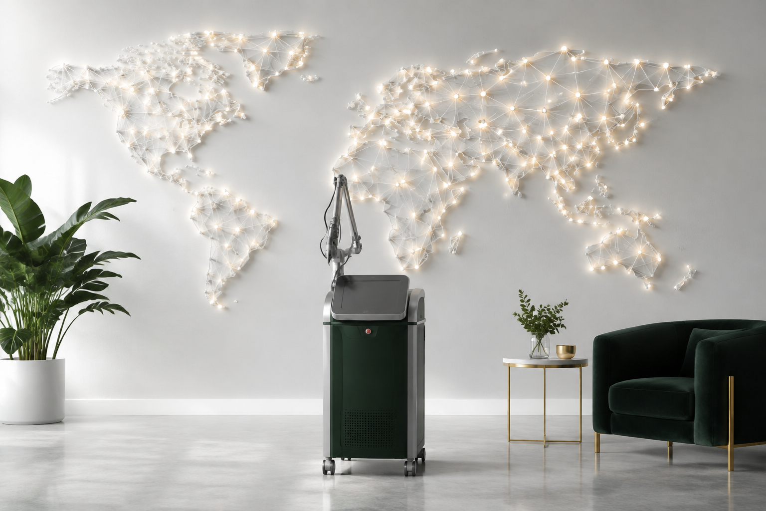 Preparing a Distributor Inquiry for the JLT CO₂ Product Range