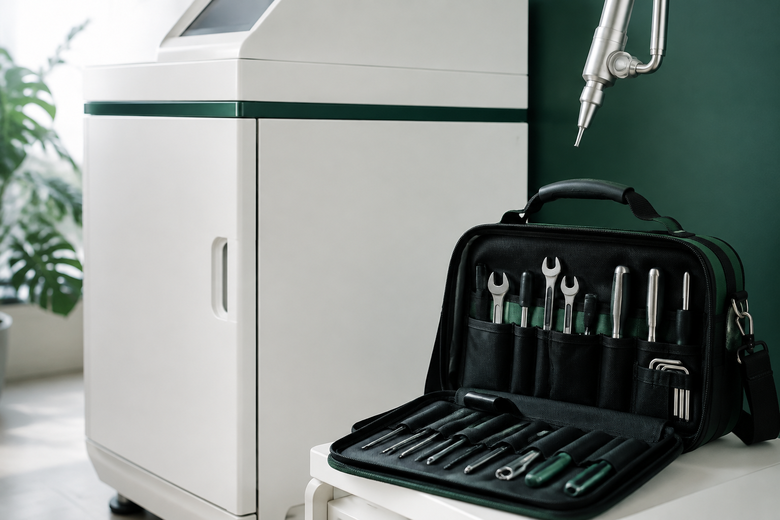 Operator Care and Authorized Service: Defining the Boundary