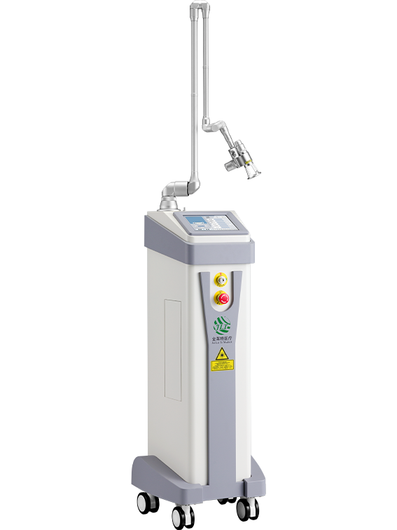 JLT-100CS Fractional & Gynecological CO₂ Laser