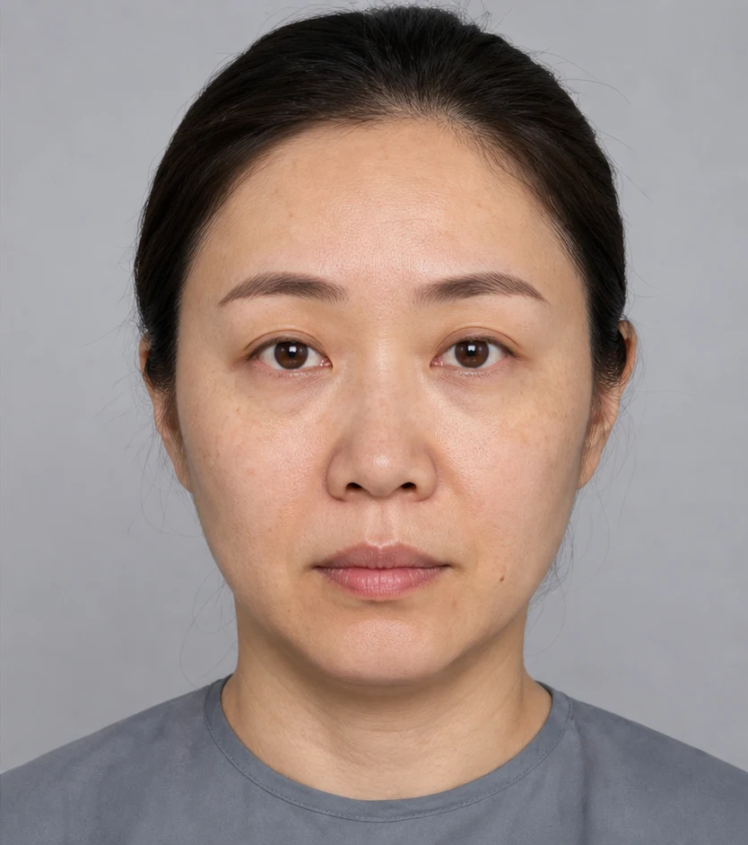 Rejuvenation demonstration after